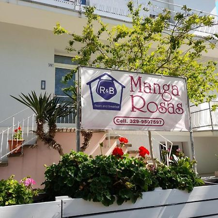 Bed and Breakfast R&B Manga Rosas Lido di Dante Exterior foto